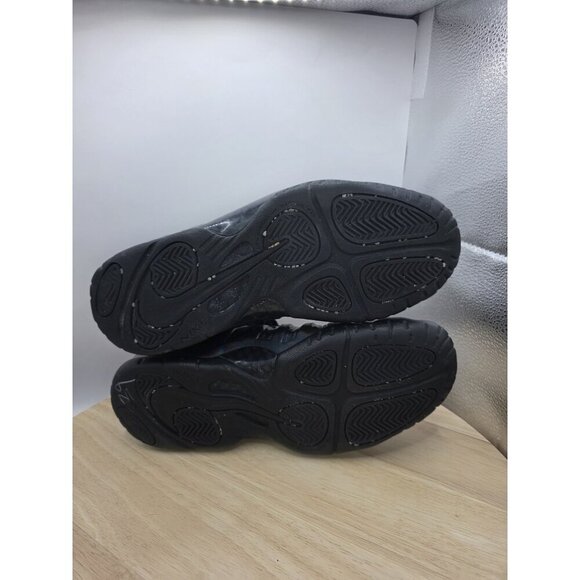 Size 7.5 - Nike Little Posite One Mid Legion Green (644791-301) GS 6Y - Picture 6 of 7